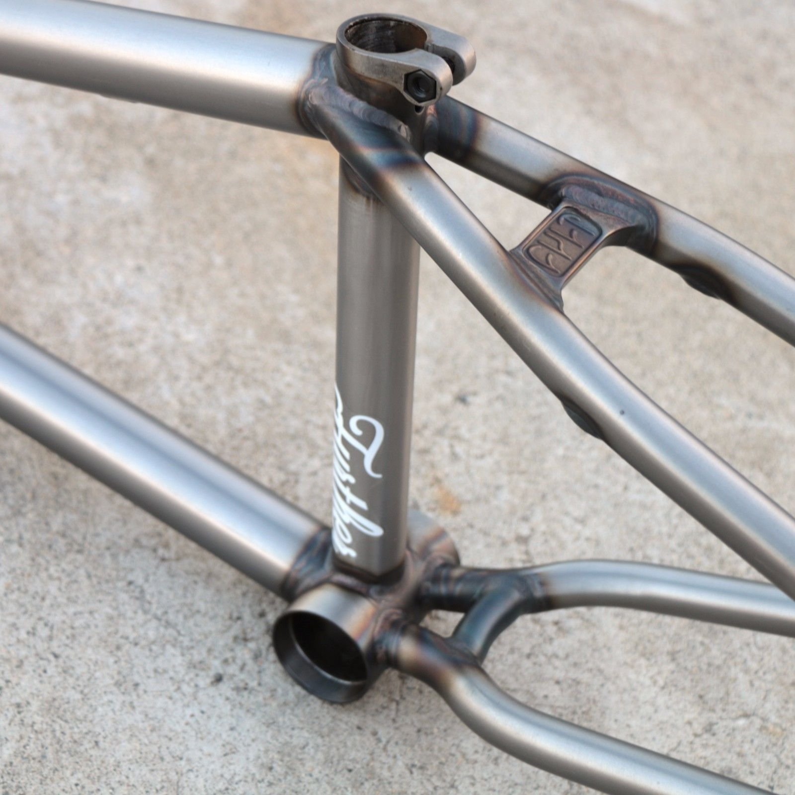 cult bike frames