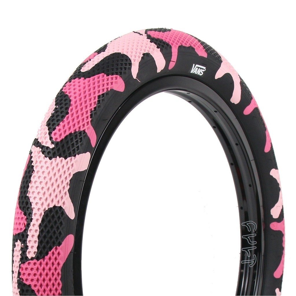 Vans camo bmx tires best sale 20 inch