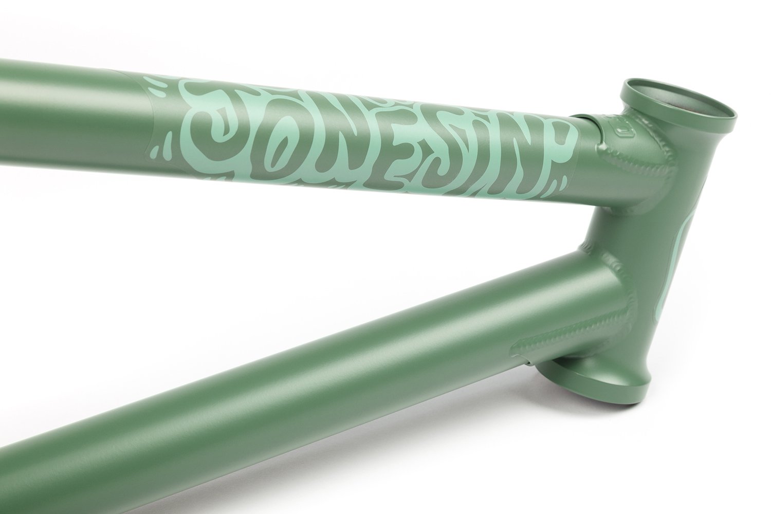 thumbnail image 2 of BSD Jonesin' Frame - ORIOL BIKE SHOP 2 of 12
