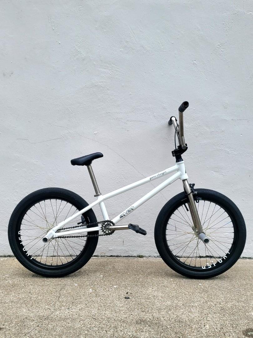 Ares Game Changer Frame – The Curb BMX Shop Malaysia