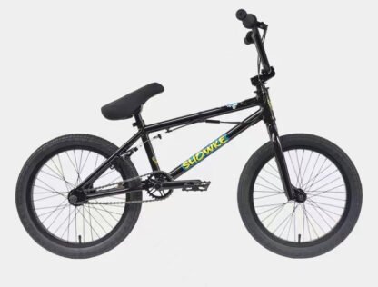 Showke 18" Aluminium Complete Bike - Image 3