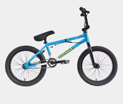 Showke 18" Aluminium Complete Bike