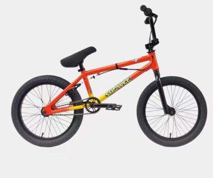 Showke 18" Aluminium Complete Bike - Image 2