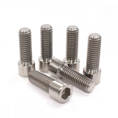 Stem Titanium Bolt