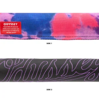 Odyssey Reversible Bar PadTie‑Dye/Big Stitch Purple