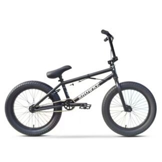 Showke 18" + Complete Bike