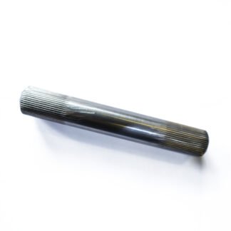 Titanium Crank Spindle for 22mm
