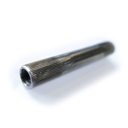 Titanium Crank Spindle for 22mm - Image 3