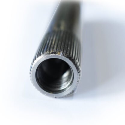Titanium Crank Spindle for 22mm - Image 2