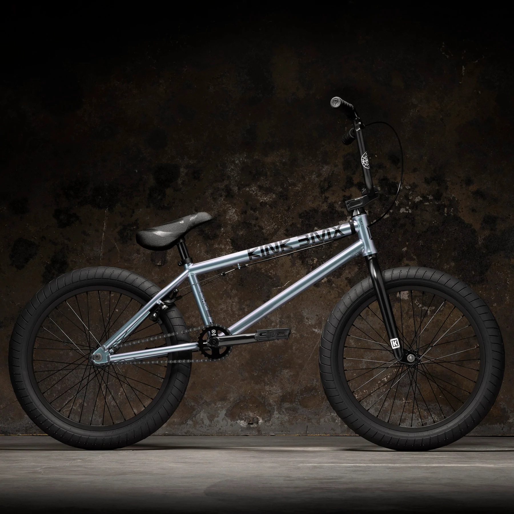 Kink Launch Complete Bike - Image 2