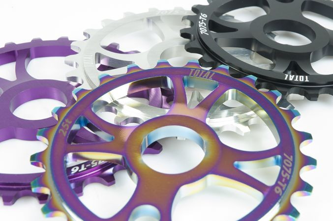 Total BMX Rotary Sprocket - Image 4