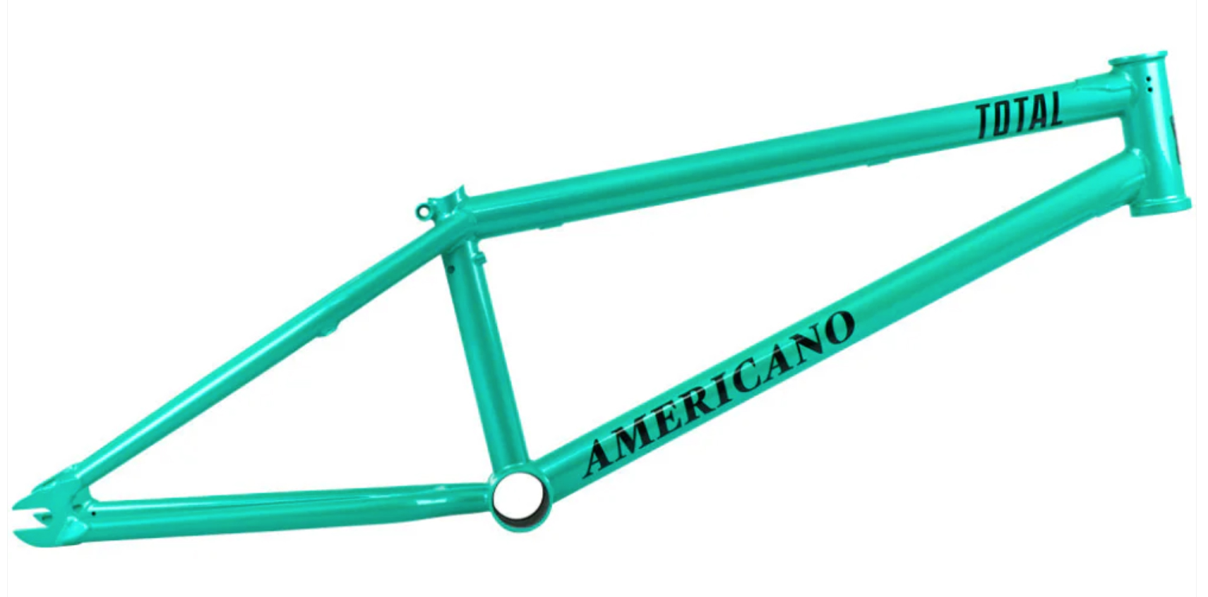 Total BMX Americano Frame - Image 8