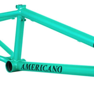 Total BMX Americano Frame 