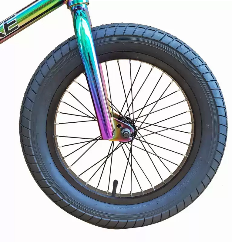 Showke 16" Complete Bike Oil Slick - Image 5