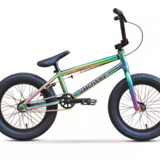 Showke 16" Complete Bike Oil Slick