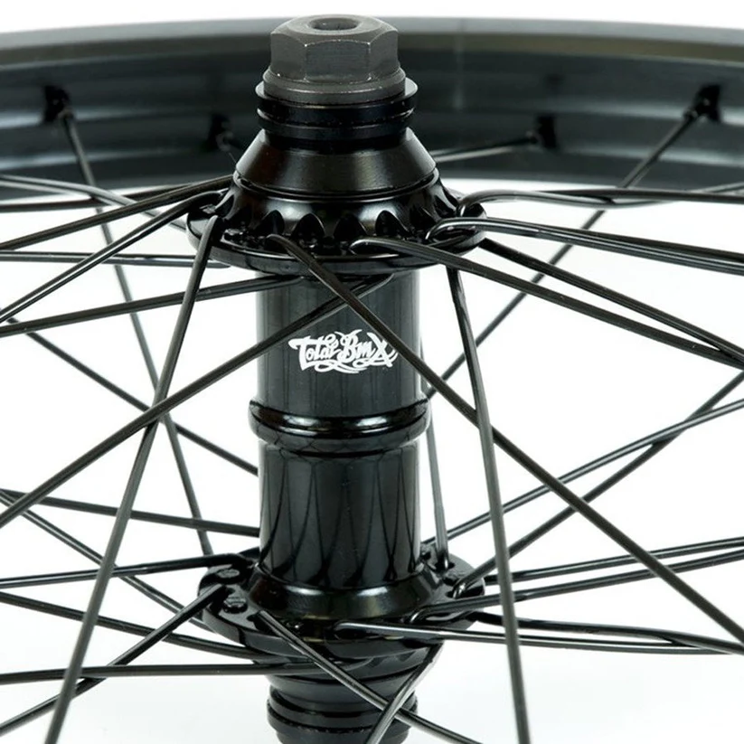 Total BMX Tech 2 Front Hub - Image 2