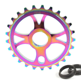 Total BMX Rotary Sprocket