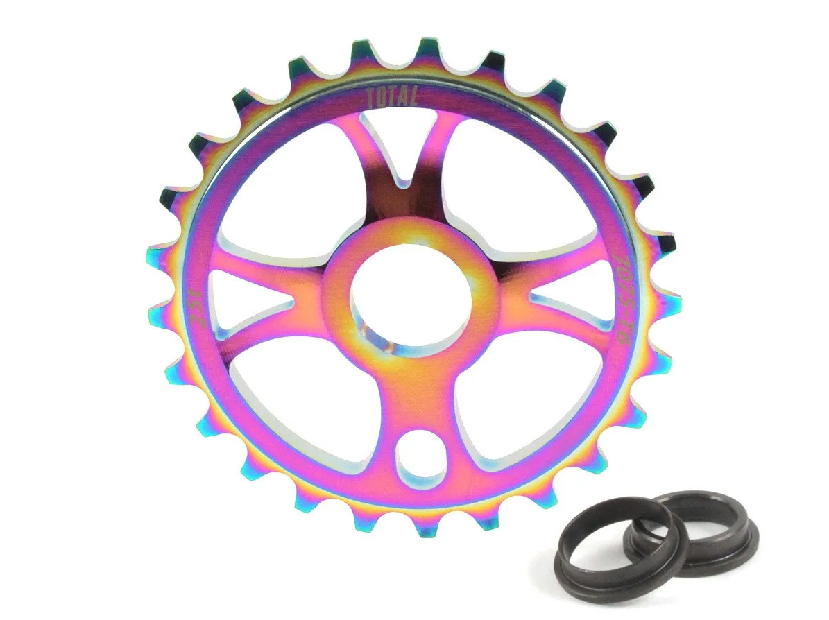 Total BMX Rotary Sprocket