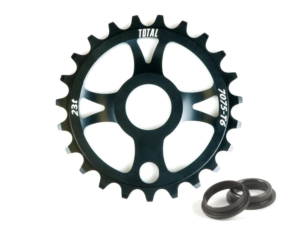 Total BMX Rotary Sprocket - Image 2