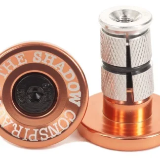 Shadow Conspiracy Deadbolt Bar End